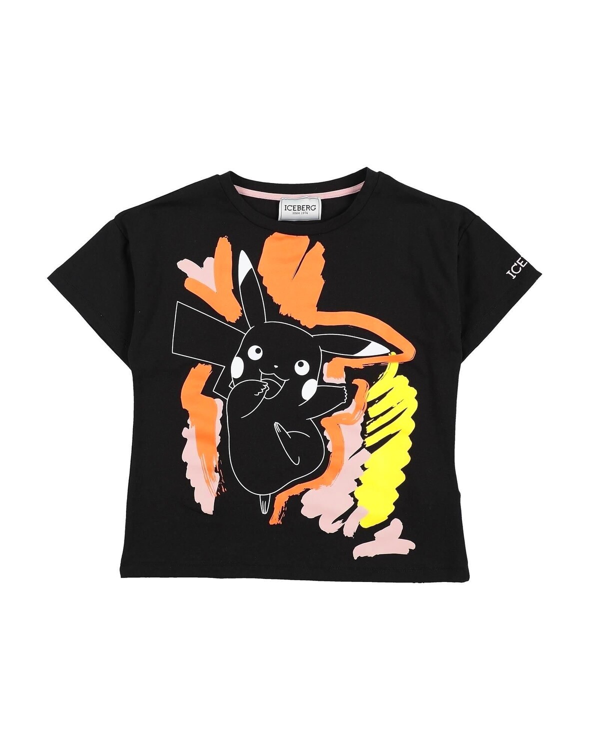 Футболка Iceberg, черный
Футболка Iceberg, черный