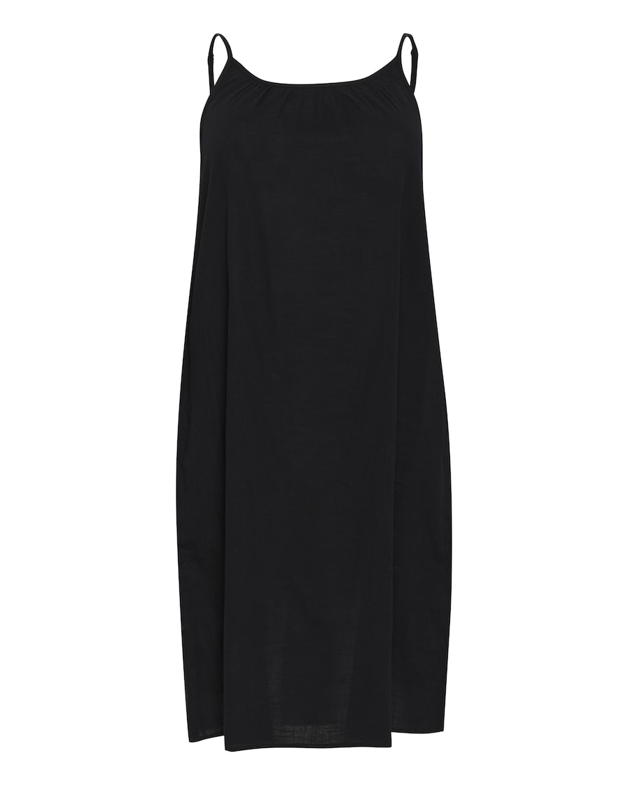 Платье KAFFE CURVE Paula, черный
Платье KAFFE CURVE Paula, черный