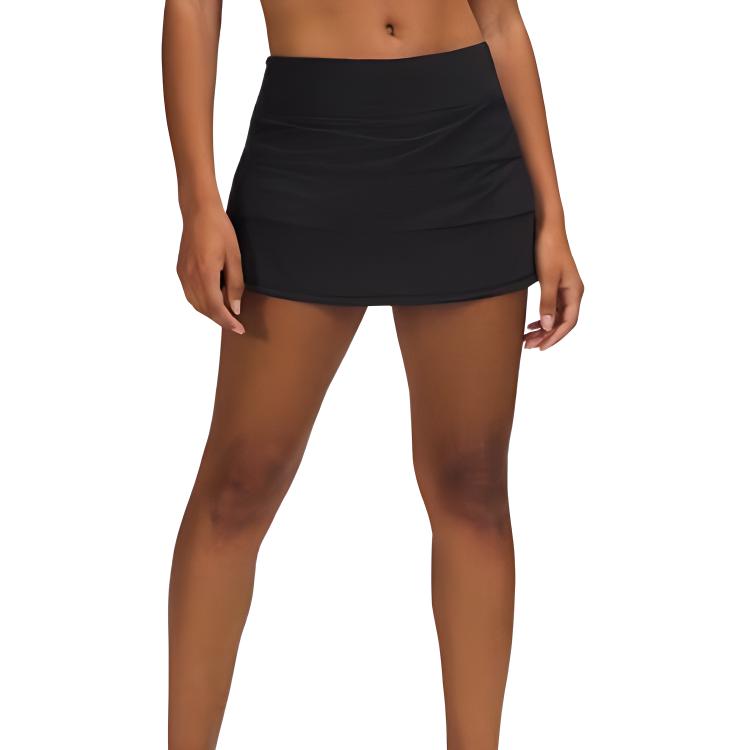 Lululemon Pace Rival Casual Short Skirts Women's Purple Gray
Lululemon Pace Rival Casual Short Skirts Women's Purple Gray