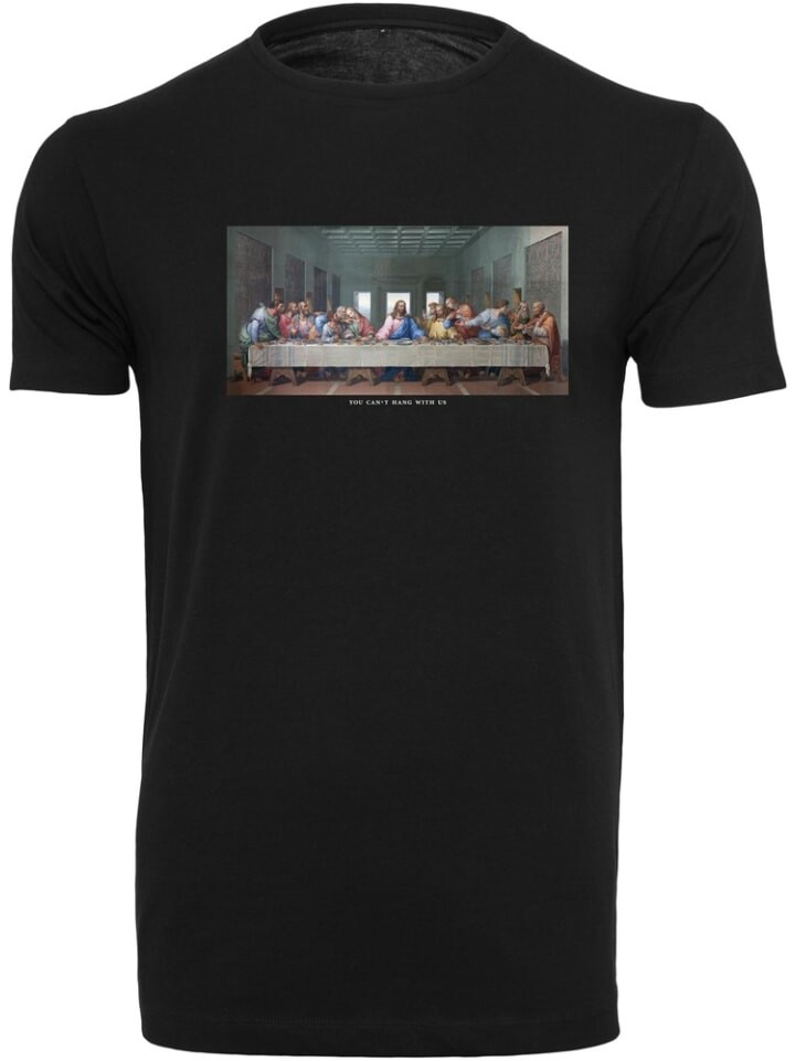 Футболка Mister Tee T-Shirt, черный
Футболка Mister Tee T-Shirt, черный