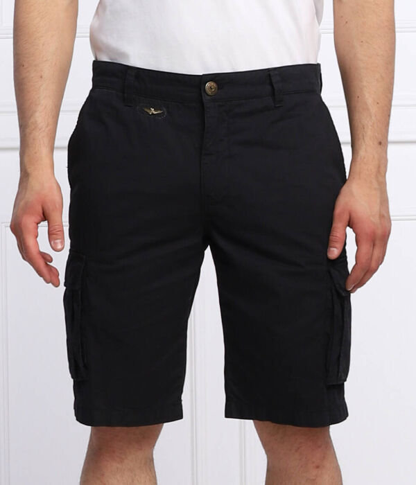 Шорты мужские Aeronautica Militare хлопковые, синий
Шорты мужские Aeronautica Militare хлопковые, синий