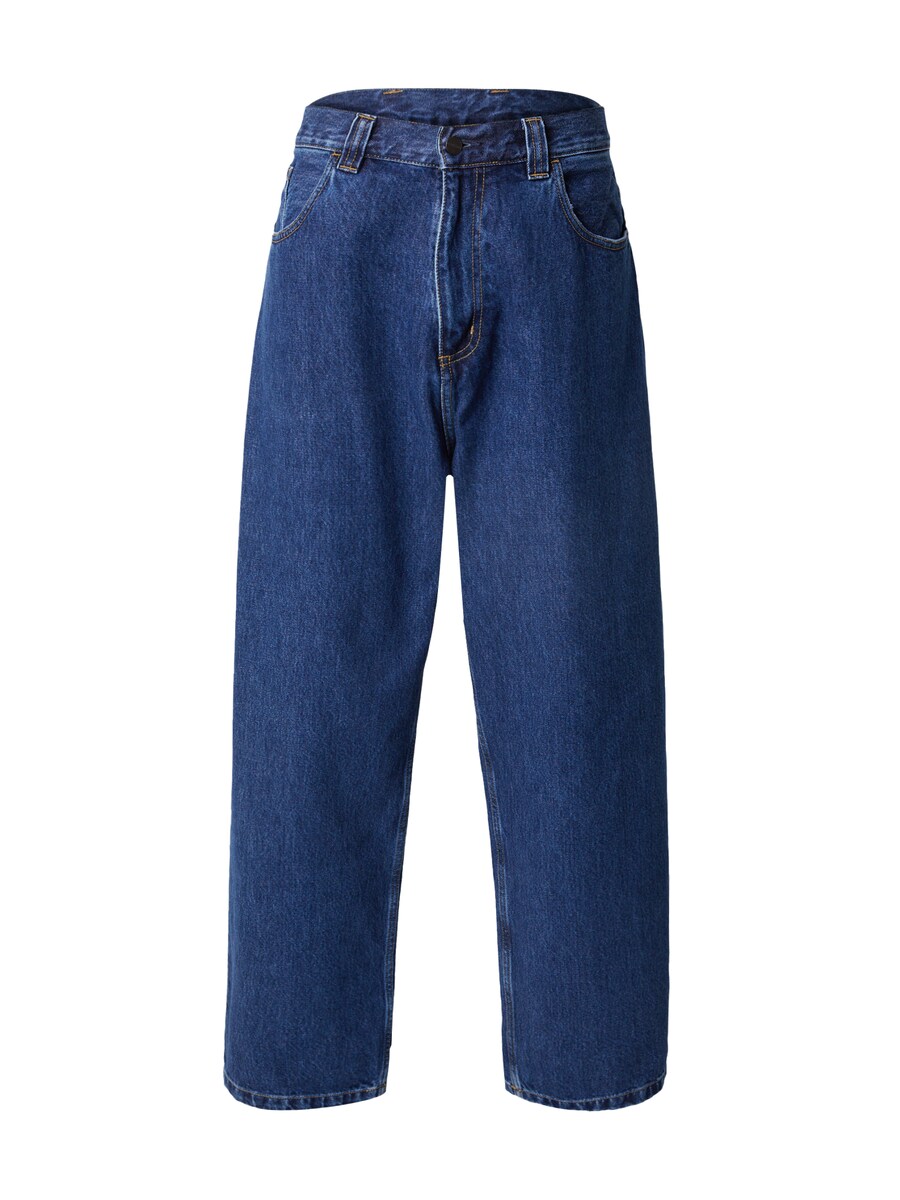 Джинсы свободного кроя Carhartt WIP Brandon, синий деним
Джинсы свободного кроя Carhartt WIP Brandon, синий деним