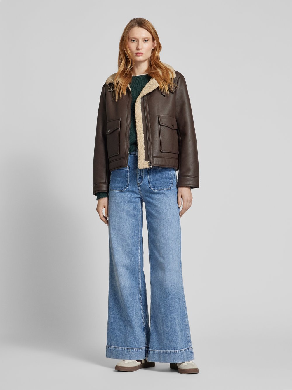 Джинсы с карманами Rich & Royal, светло-голубой
Джинсы с карманами Rich & Royal, светло-голубой