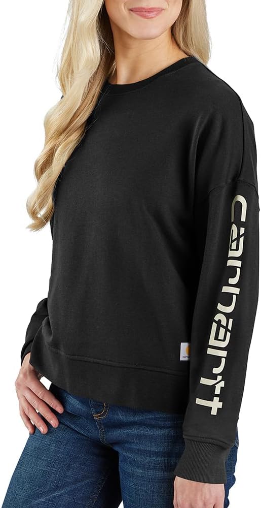 Carhartt Women's 106890 Женская футболка из серии TENCEL Fiber Series Loose Fit с коротким рукавом, Black, Черный, Carhartt Women's 106890 Женская футболка из серии TENCEL Fiber Series Loose Fit с коротким рукавом, Black
Carhartt Women's 106890 Женская футболка из серии TENCEL Fiber Series Loose Fit с коротким рукавом, Black, Черный, Carhartt Women's 106890 Женская футболка из серии TENCEL Fiber Series Loose Fit с коротким рукавом, Black