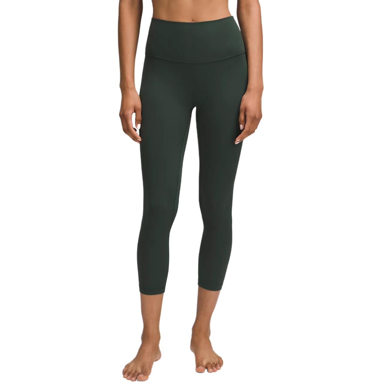 Женские йога-штаны Align Lululemon, зеленый
Женские йога-штаны Align Lululemon, зеленый