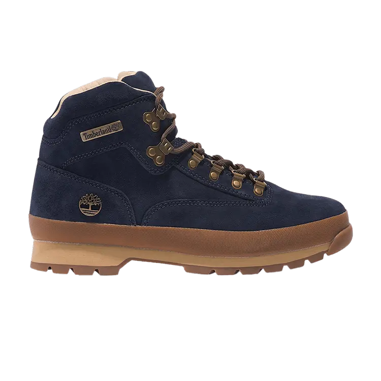 Кроссовки C.F. Stead x Euro Hiker Mid 'Dark Blue', синий
Кроссовки C.F. Stead x Euro Hiker Mid 'Dark Blue', синий