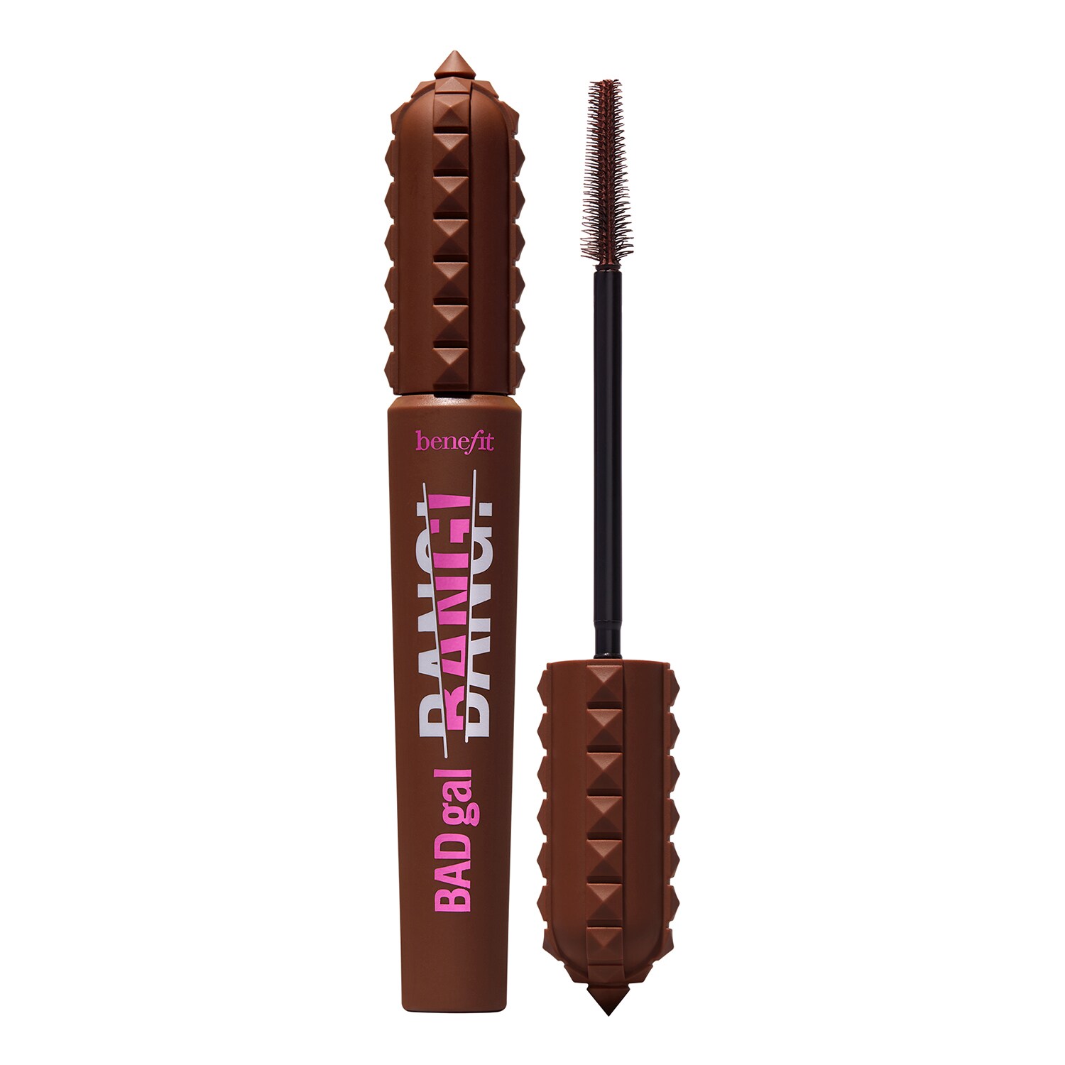 Объемная тушь для ресниц BadGal BANG! Benefit Cosmetics, Rebel Brown (8,5 g)
Объемная тушь для ресниц BadGal BANG! Benefit Cosmetics, Rebel Brown (8,5 g)