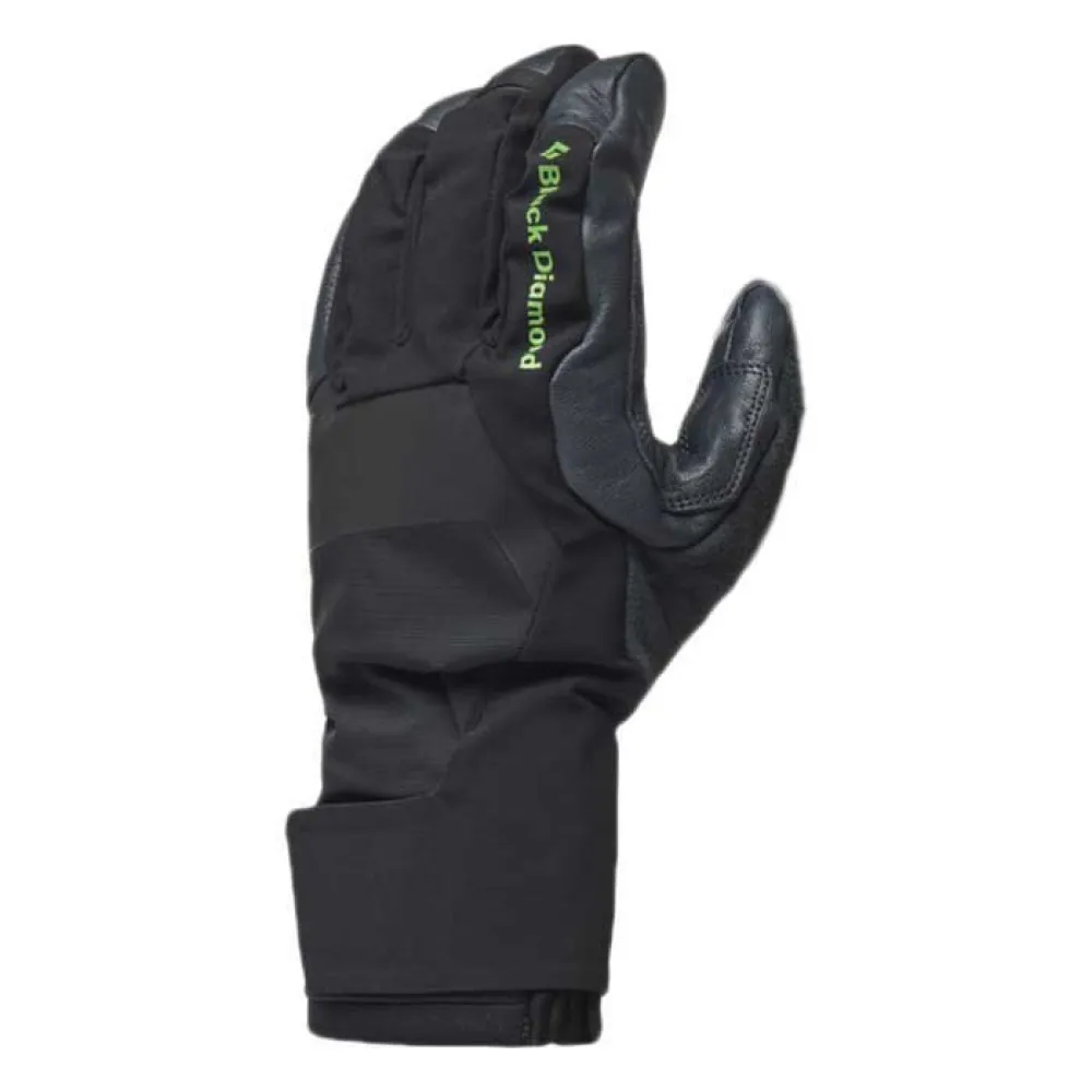 Перчатки Black Diamond Punisher, черный
Перчатки Black Diamond Punisher, черный