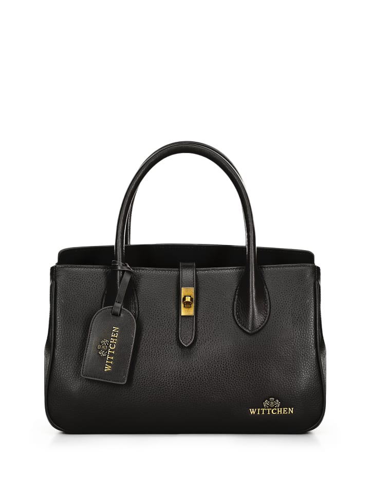 Сумка шоппер Wittchen, черный
Сумка шоппер Wittchen, черный