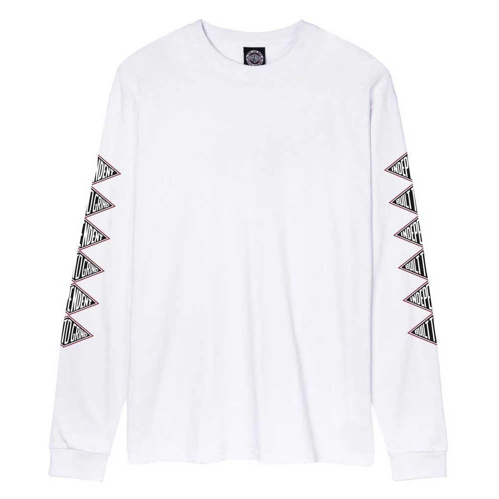 Футболка с длинным рукавом Independent Btg eagle summit, белый
Футболка с длинным рукавом Independent Btg eagle summit, белый