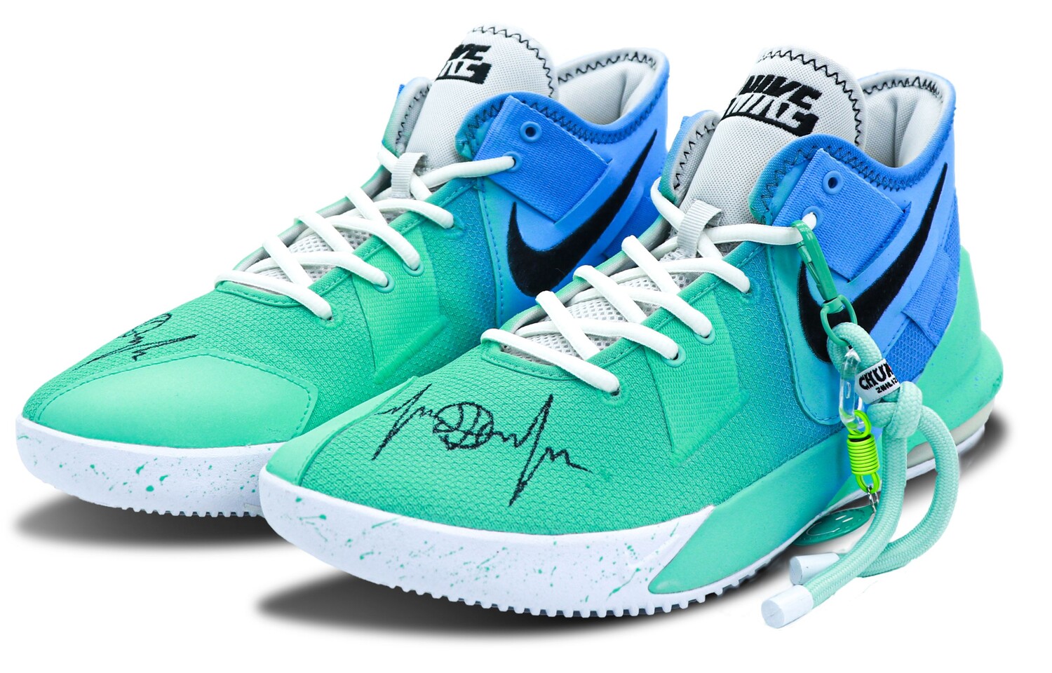 Мужские баскетбольные кроссовки Nike Air Max Impact 2
Мужские баскетбольные кроссовки Nike Air Max Impact 2