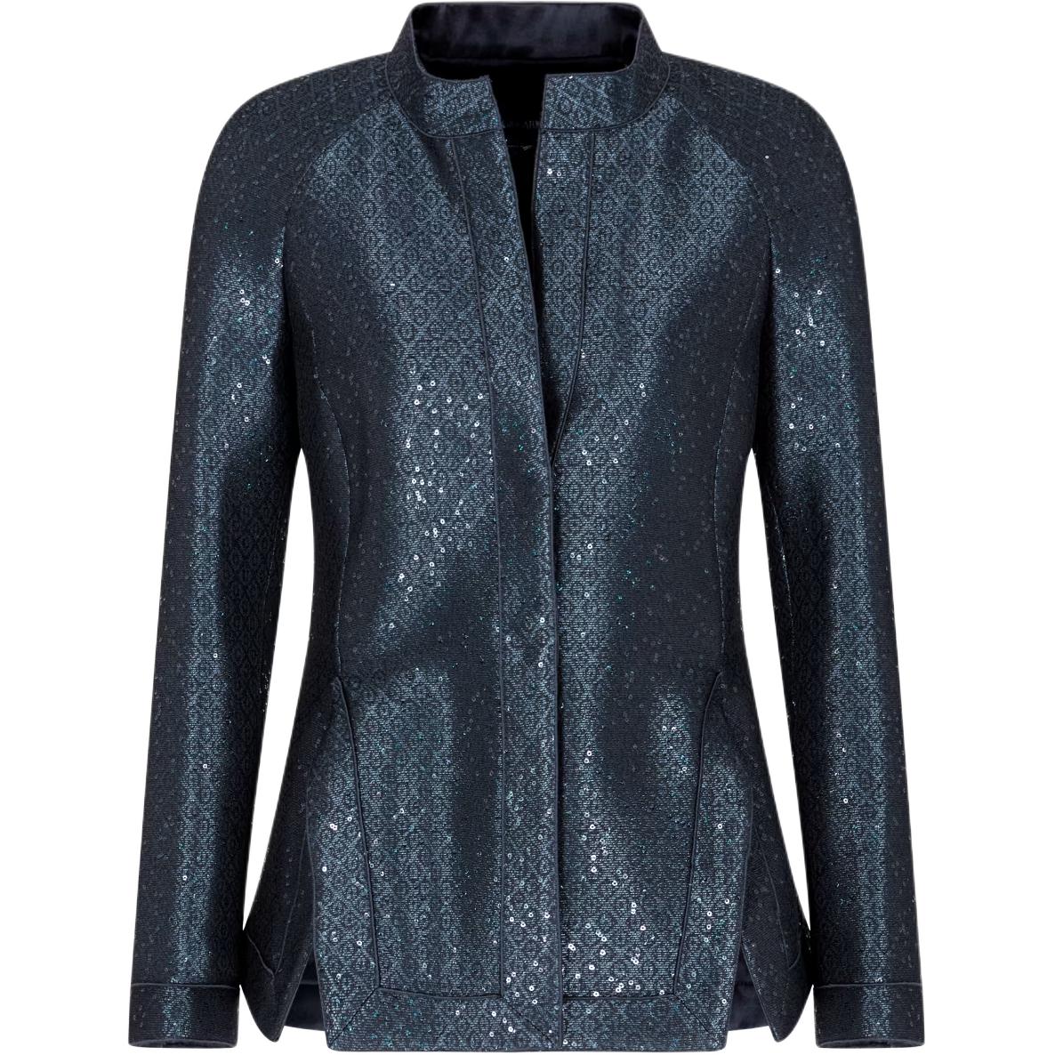 Куртка Emporio Armani Evening Jackets GIORGIO ARMANI, синий
Куртка Emporio Armani Evening Jackets GIORGIO ARMANI, синий