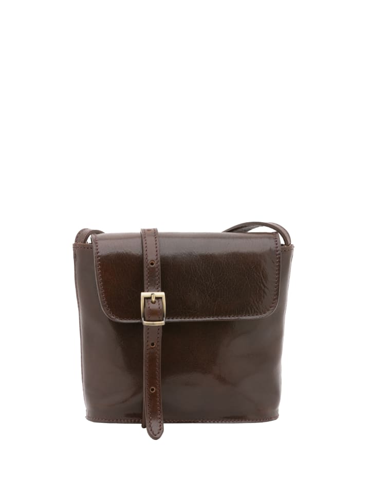 Наплечная сумка Viola Castellani, темно-коричневый 
Наплечная сумка Viola Castellani, темно-коричневый