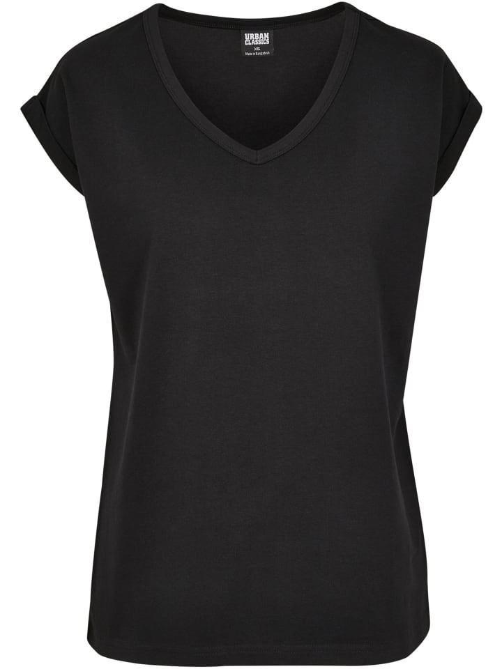 Футболка Urban Classics, черный
Футболка Urban Classics, черный