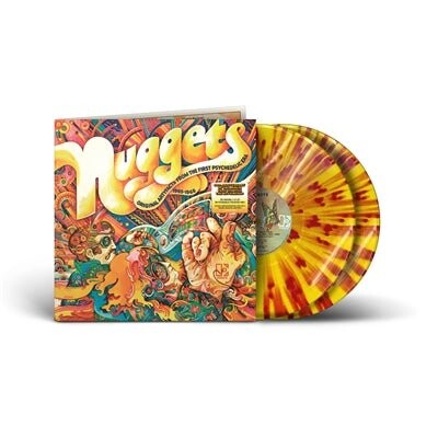 Виниловая пластинка Nuggets - Nuggets: Original Artyfacts From The First Psyched
Виниловая пластинка Nuggets - Nuggets: Original Artyfacts From The First Psyched