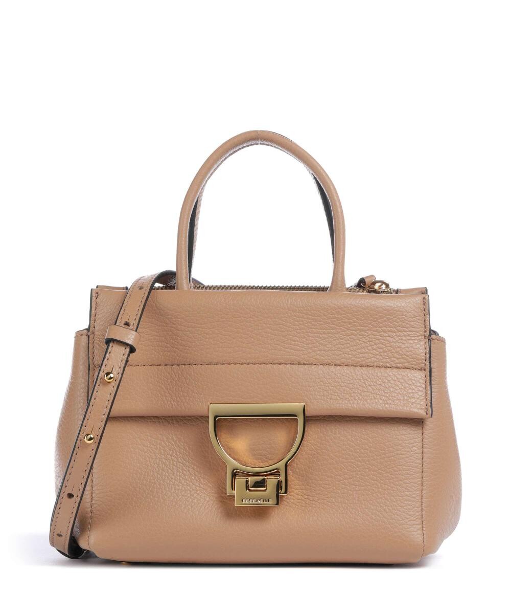 Сумочка Arletti из зерненой коровьей кожи Coccinelle, коричневый
Сумочка Arletti из зерненой коровьей кожи Coccinelle, коричневый