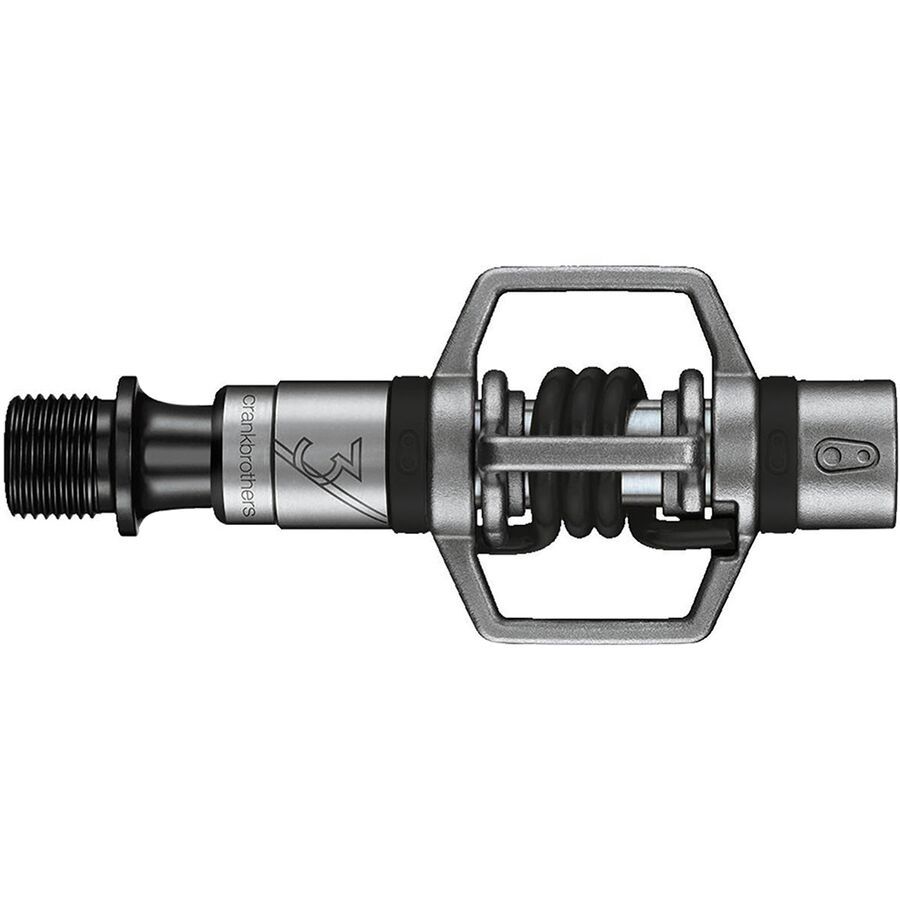 Педали Crank Brothers Egg Beater 3 Crank Brothers, Black
Педали Crank Brothers Egg Beater 3 Crank Brothers, Black