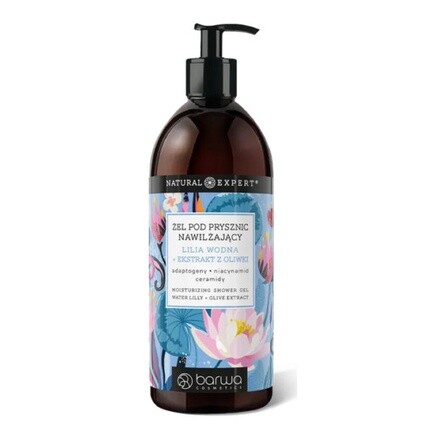 BARWA 480 мл натуральный отшелушивающий гель для душа экстракт белокочанной капусты оливковый кондиционер Barwa Sp. Z O.O
BARWA 480 мл натуральный отшелушивающий гель для душа экстракт белокочанной капусты оливковый кондиционер Barwa Sp. Z O.O
