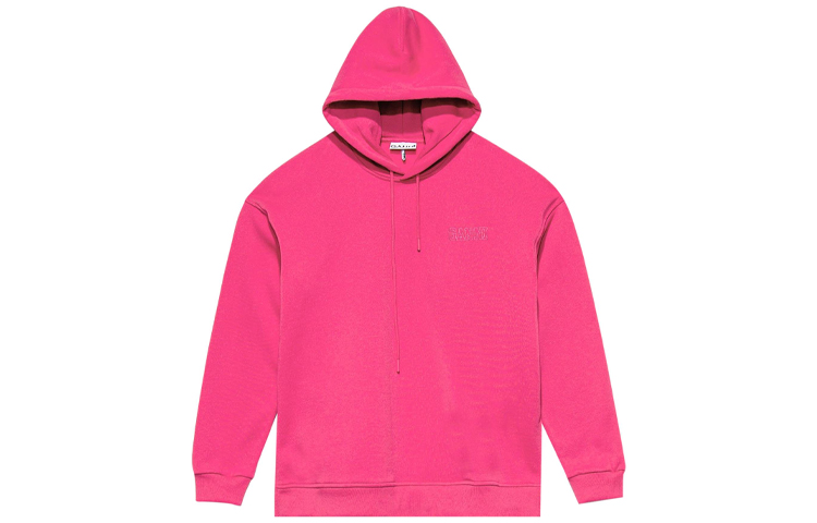 GANNI Софтвера худи 'Shocking Pink'
GANNI Софтвера худи 'Shocking Pink'
