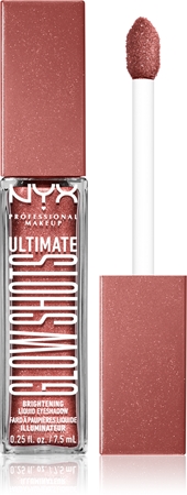 Блестящие жидкие тени для век NYX Professional Makeup Ultimate Glow Shots, 17 Po$H 7,5 ml
Блестящие жидкие тени для век NYX Professional Makeup Ultimate Glow Shots, 17 Po$H 7,5 ml