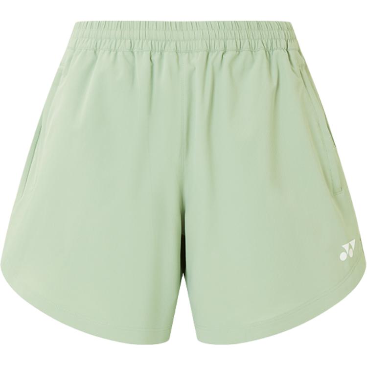 Спортивные шорты для женщин Training Series YONEX, светло-оливковый
Спортивные шорты для женщин Training Series YONEX, светло-оливковый