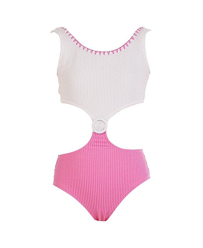 Детский купальник Aino для девочек - малышки и подростки NESSI BYRD, розовый
Детский купальник Aino для девочек - малышки и подростки NESSI BYRD, розовый