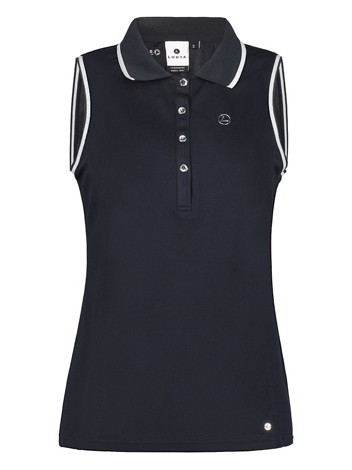 Топ LUHTA, темно-синий
Топ LUHTA, темно-синий