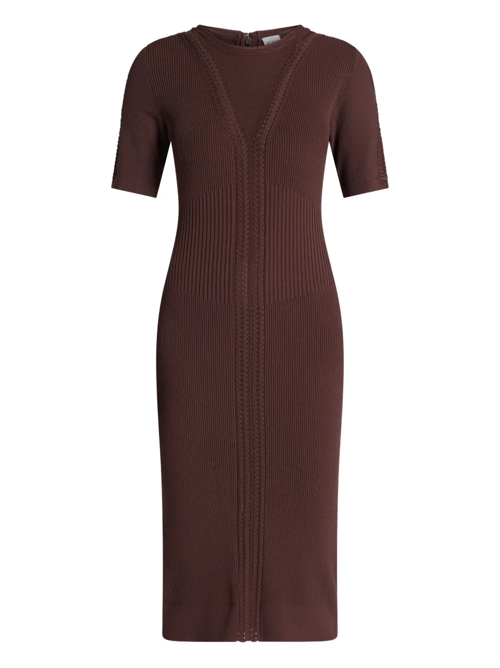 Платье Alina Herve Leger, коричневый
Платье Alina Herve Leger, коричневый