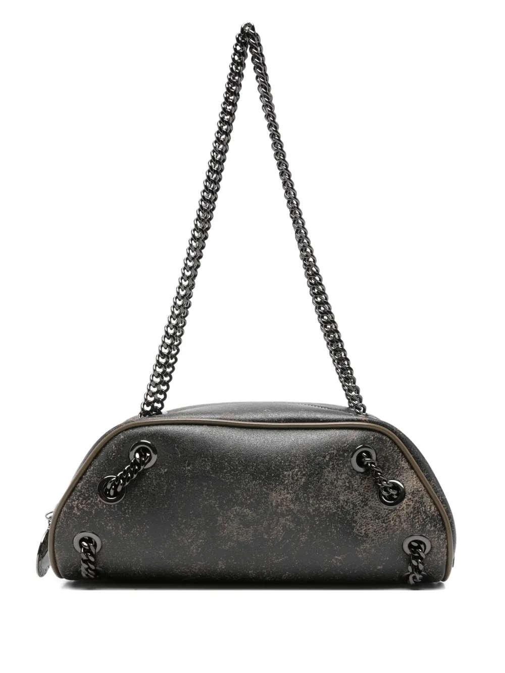 Сумка-сэтчел Falabella Stella Mccartney, коричневый
Сумка-сэтчел Falabella Stella Mccartney, коричневый