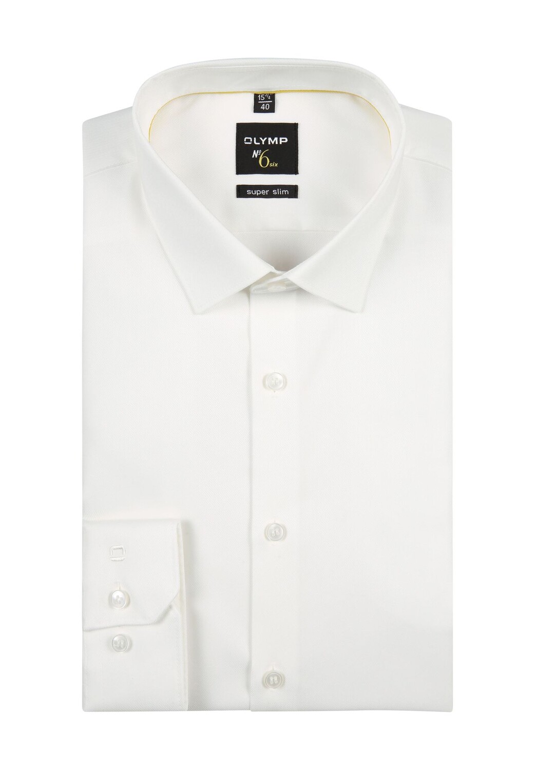Нет Деловая рубашка Six, супероблегающий крой, воротник Кент, мужская OLYMP, цвет 20 Hellbeige
Нет Деловая рубашка Six, супероблегающий крой, воротник Кент, мужская OLYMP, цвет 20 Hellbeige