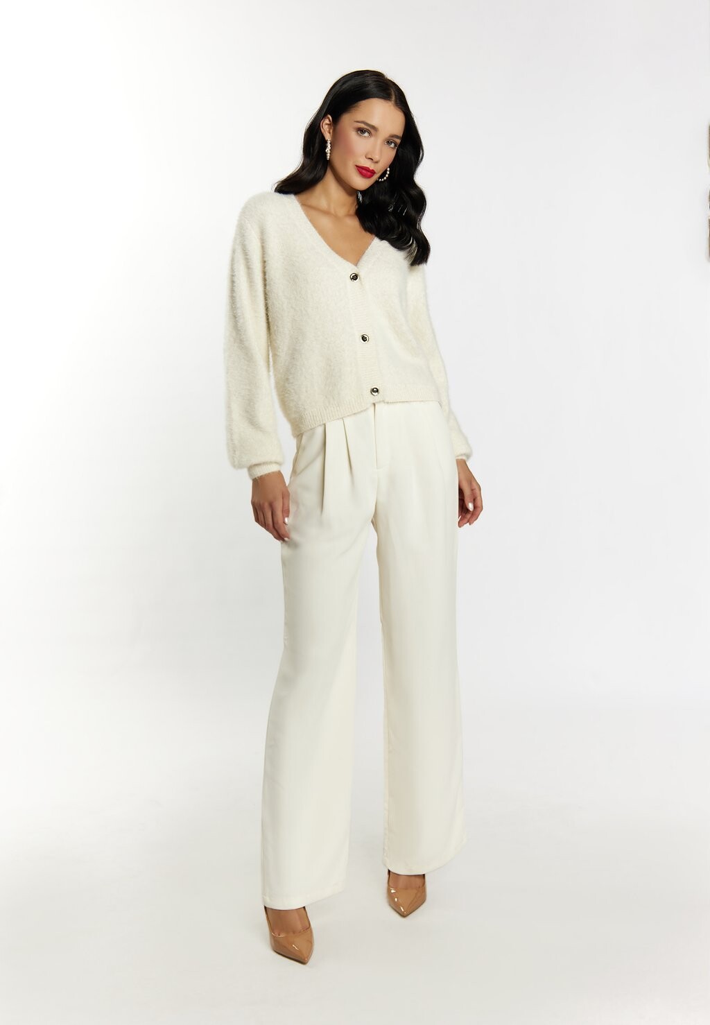 Кардиган TASSIA faina, белый
Кардиган TASSIA faina, белый