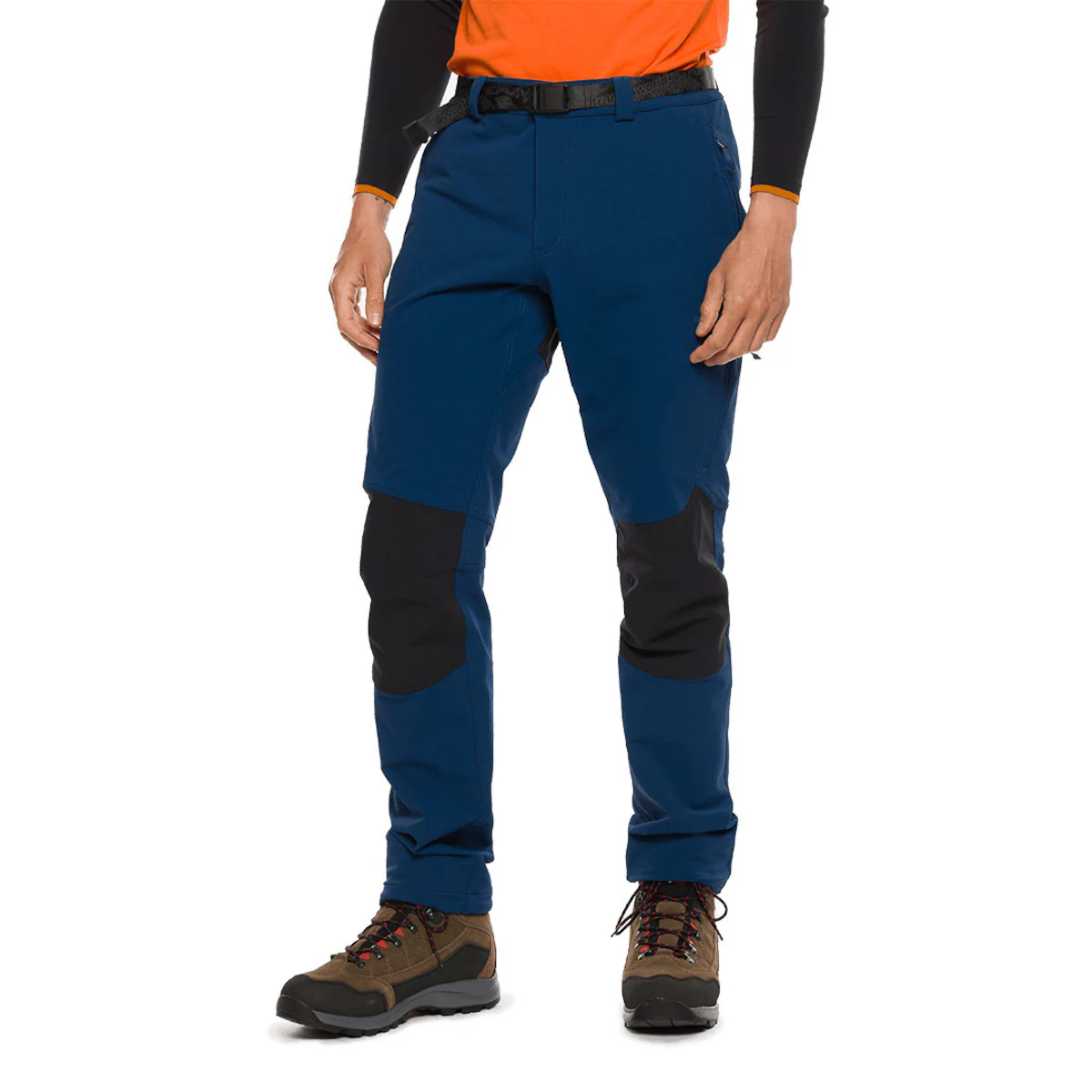 Мужские длинные брюки Rovek Dr Trangoworld, синий/черный
Мужские длинные брюки Rovek Dr Trangoworld, синий/черный