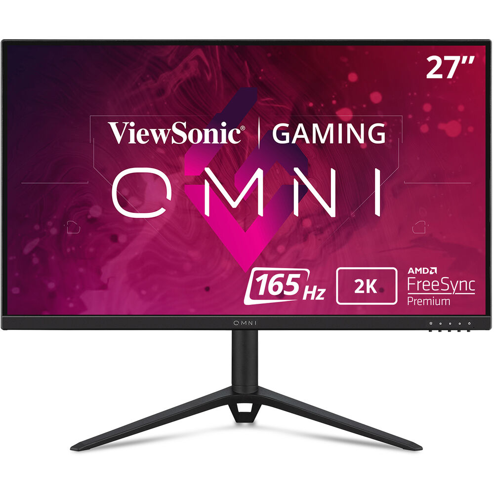 Игровой монитор ViewSonic OMNI 27" 1440p HDR 165 Гц
Игровой монитор ViewSonic OMNI 27" 1440p HDR 165 Гц