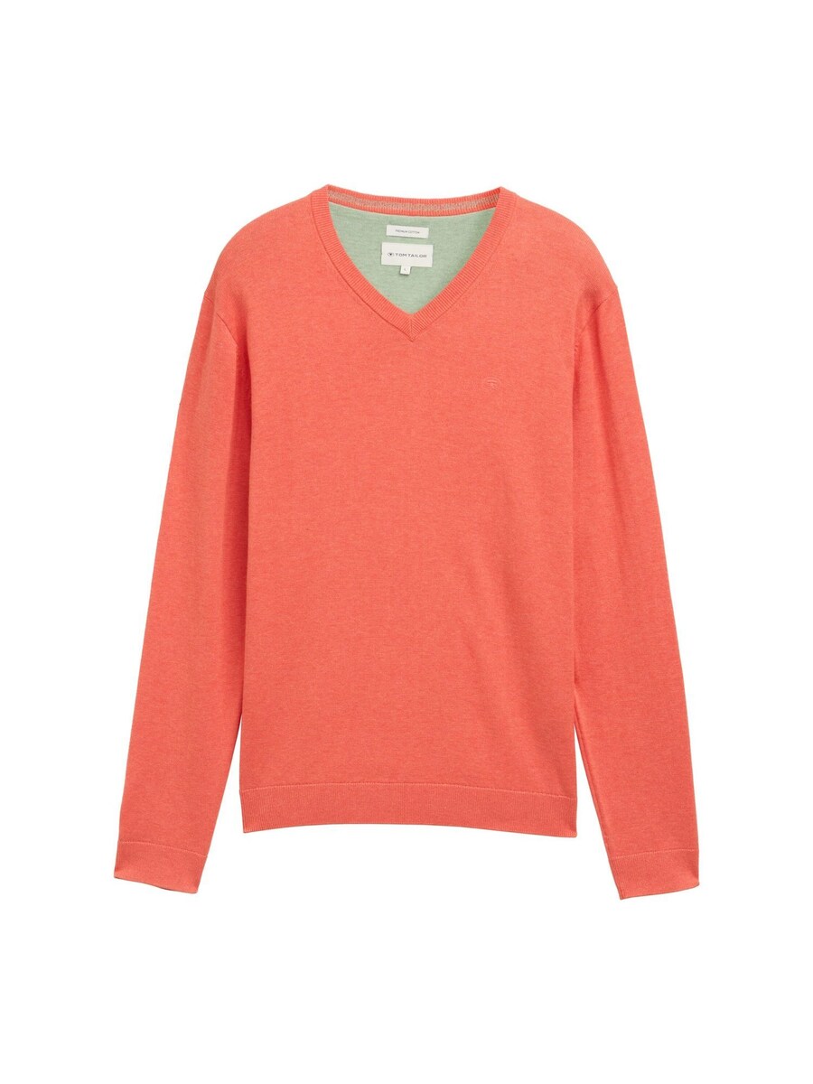 Свитер TOM TAILOR, Red
Свитер TOM TAILOR, Red