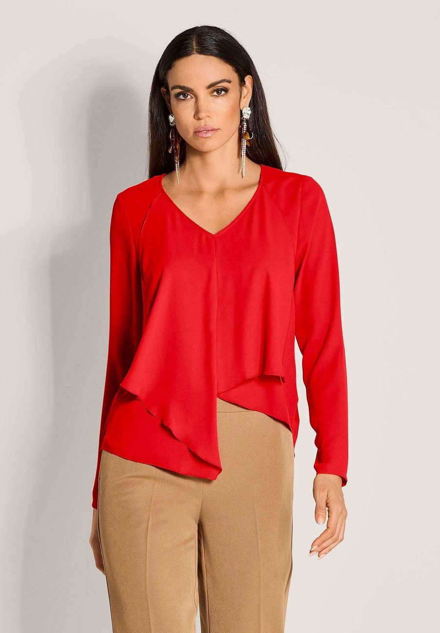 Блуза MADELEINE Blouse, Red
Блуза MADELEINE Blouse, Red