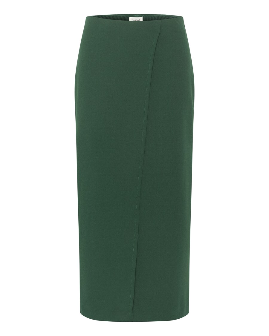 Юбка SOAKED IN LUXURY Bea, темно-зеленый
Юбка SOAKED IN LUXURY Bea, темно-зеленый