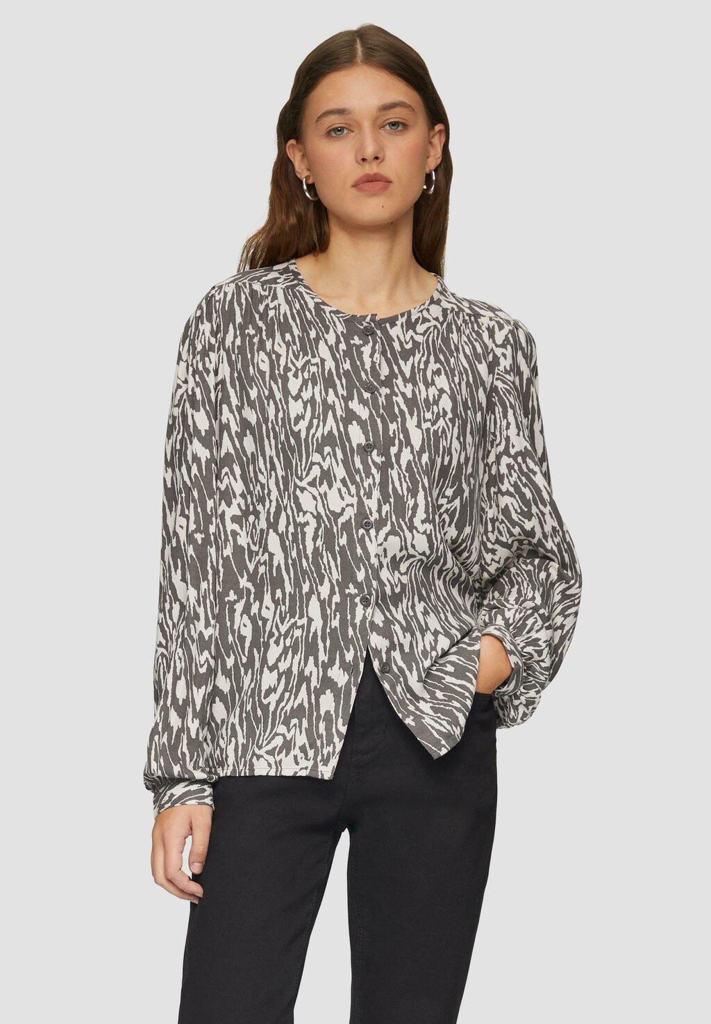 Блуза QS, бежевый
Блуза QS, бежевый