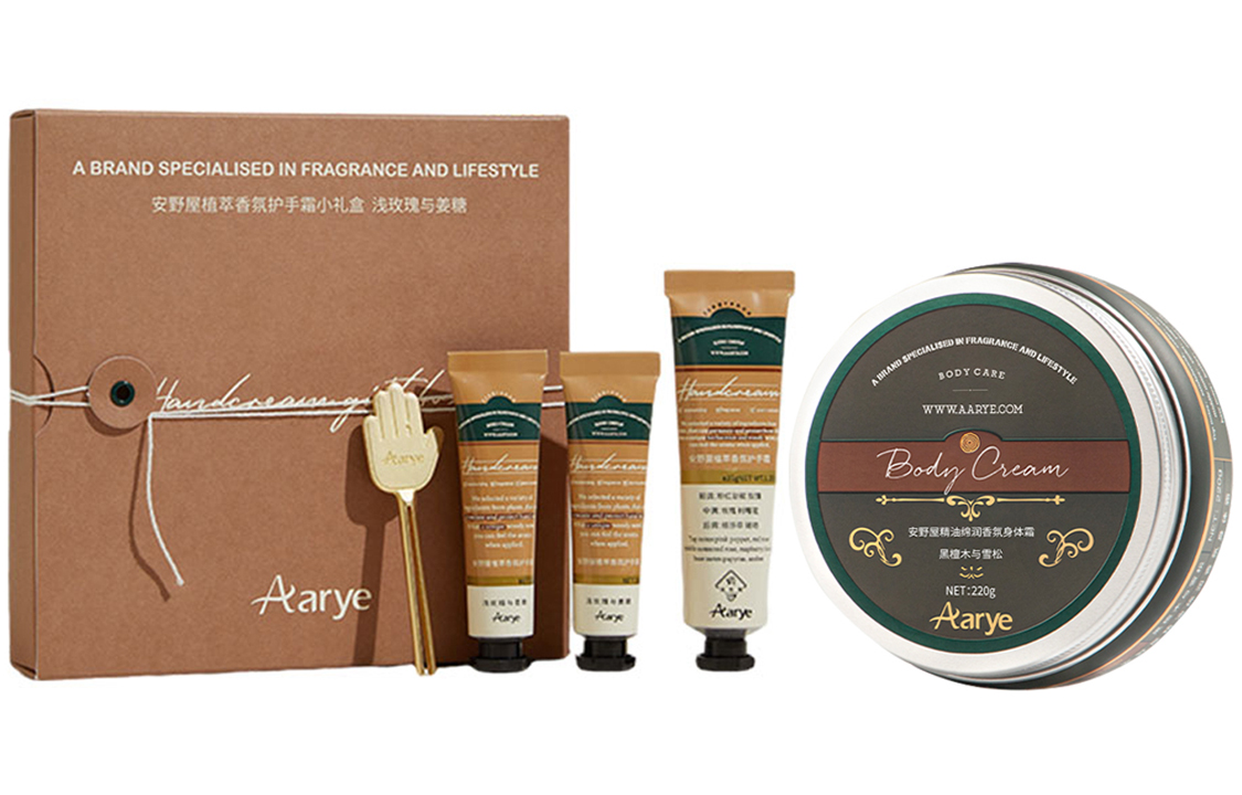 Наборы для ухода Unisex AARYE
Наборы для ухода Unisex AARYE