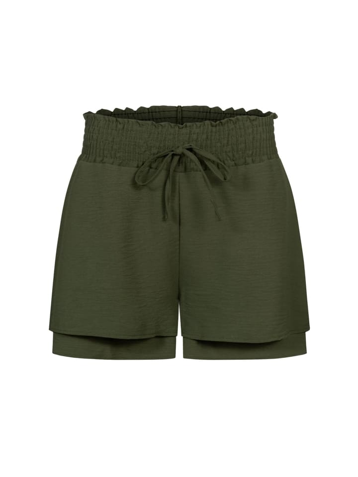 Тканевые шорты Cloud5ive, зеленый
Тканевые шорты Cloud5ive, зеленый