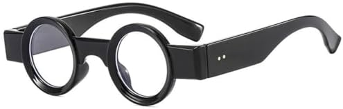 Популярные в 2027 году маленькие круглые солнцезащитные очки для женщин и мужчин в стиле ретро-панк, модные очки с защитой от УФ-излучения UV400 и прозрачными линзами цвета океана, с заклепками MTZJH, One Color
Популярные в 2027 году маленькие круглые солнцезащитные очки для женщин и мужчин в стиле ретро-панк, модные очки с защитой от УФ-излучения UV400 и прозрачными линзами цвета океана, с заклепками MTZJH, One Color