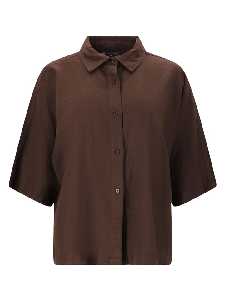 Футболка Athlecia, цвет 5129 java
Футболка Athlecia, цвет 5129 java