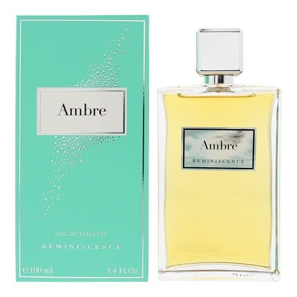 Reminiscence Ambre Eau De Toilette Spray For Women 100ml
Reminiscence Ambre Eau De Toilette Spray For Women 100ml