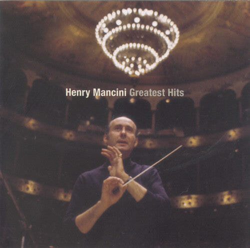 CD диск Mancini, Henry: Greatest Hits
CD диск Mancini, Henry: Greatest Hits