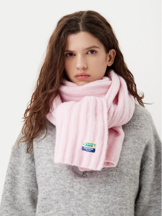 Шарф Vitow VITO20BH24 American Vintage, розовый
Шарф Vitow VITO20BH24 American Vintage, розовый