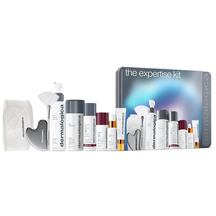 Expertise Kit Skincare Set 6 предметов Полный размер Dermalogica
Expertise Kit Skincare Set 6 предметов Полный размер Dermalogica
