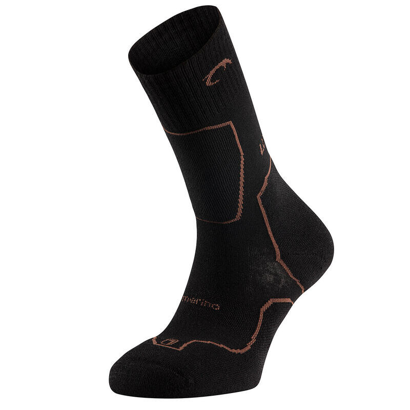 Термоноски Lurbel для треккинга Posets, унисекс, цвет negro
Термоноски Lurbel для треккинга Posets, унисекс, цвет negro