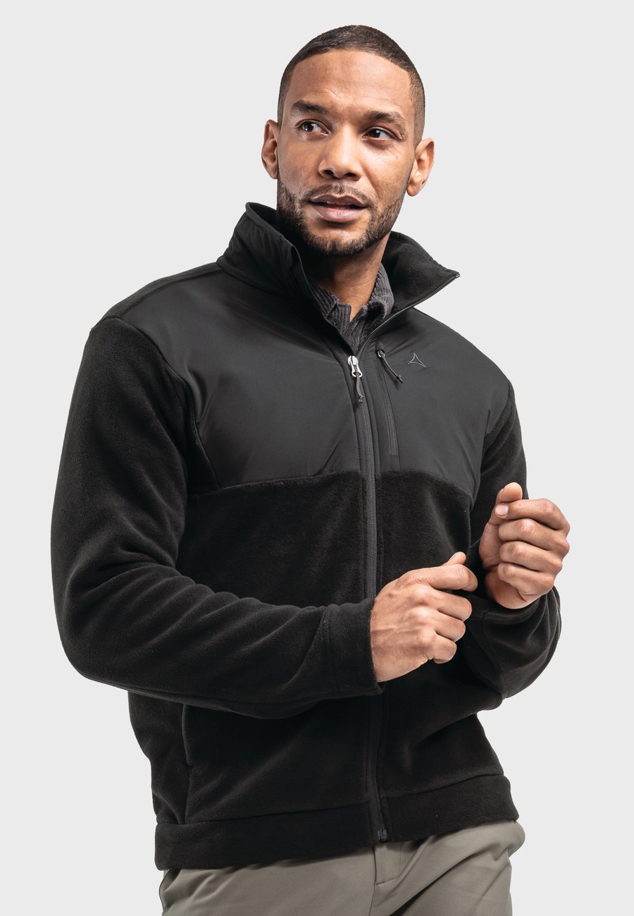 Флисовая куртка Schöffel GREGALE, Schwarz/Black
Флисовая куртка Schöffel GREGALE, Schwarz/Black