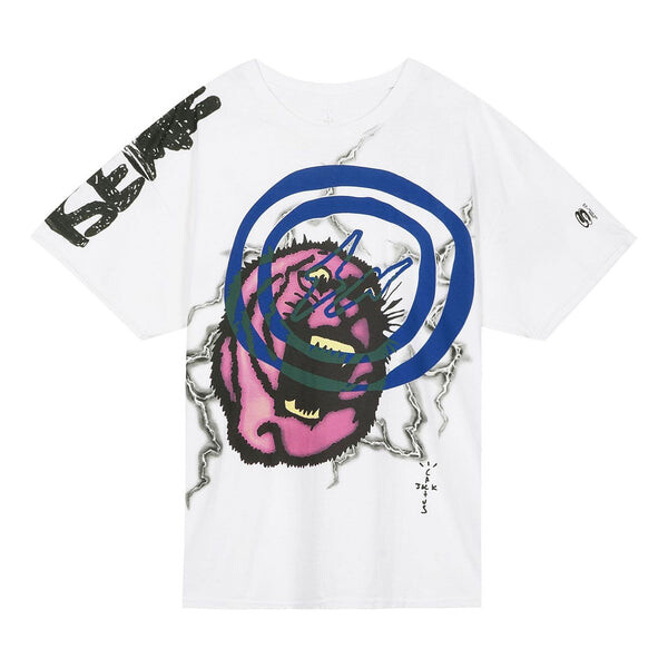 Футболка cactus jack x fragment design tee 'white' Travis Scott, белый
Футболка cactus jack x fragment design tee 'white' Travis Scott, белый