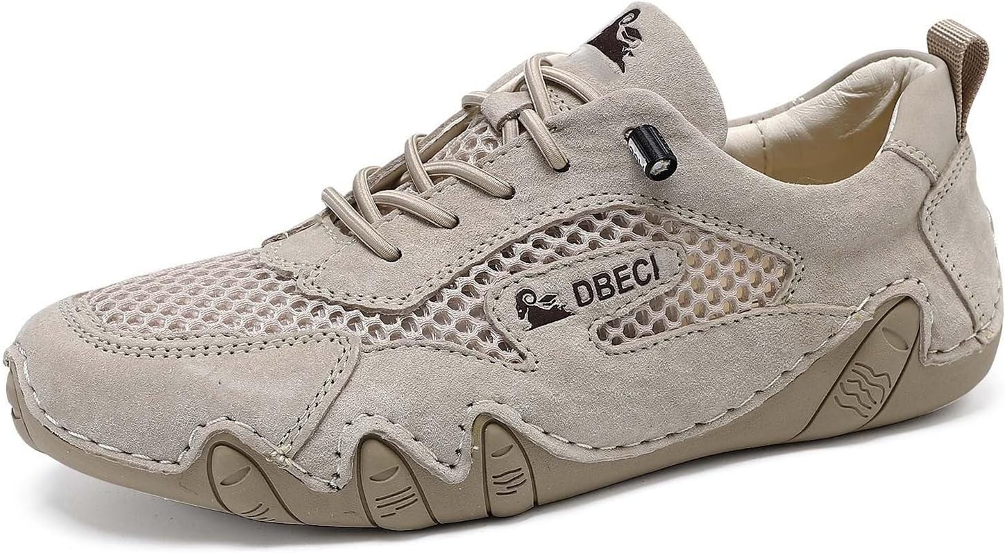 Мужские дышащие слипоны повседневные легкие комфортные лоферы для прогулок на улице, для путешествий и ежедневной носки Generic, светло-серый
Мужские дышащие слипоны повседневные легкие комфортные лоферы для прогулок на улице, для путешествий и ежедневной носки Generic, светло-серый