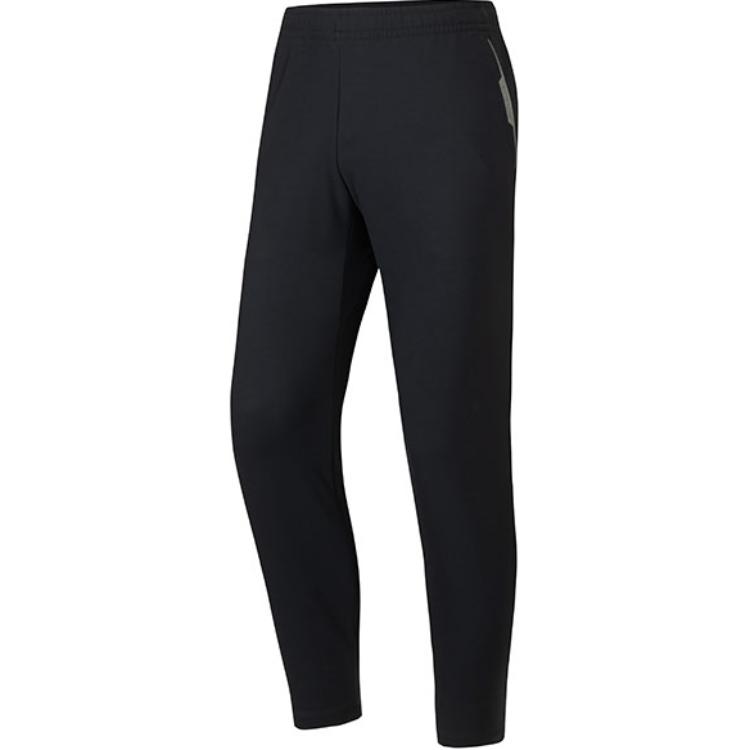 ANTA Разнообразие тренировочной коллекции повседневные брюки мужские базовые black
ANTA Разнообразие тренировочной коллекции повседневные брюки мужские базовые black